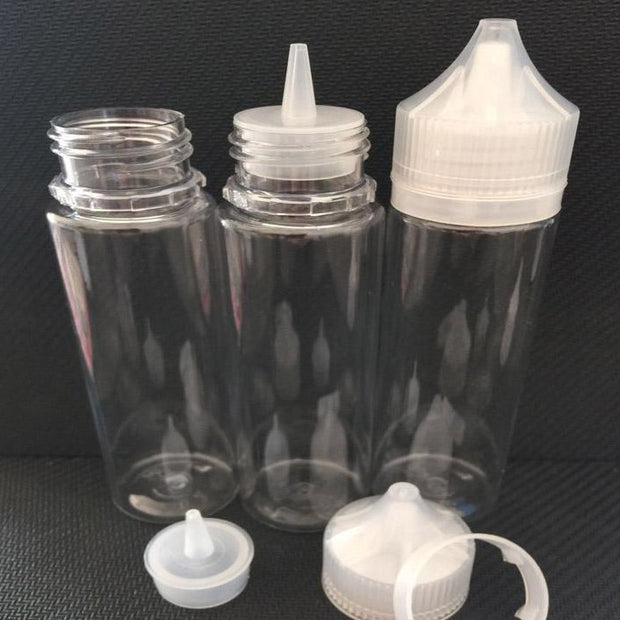 Gorilla chubby 120ml premium bottle