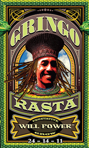 Gringo Rasta Will Power by FoxFarm