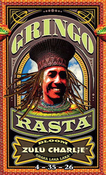 Gringo Rasta Zulu Charlie by FoxFarm