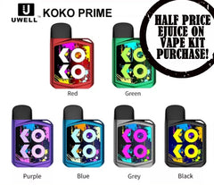 Uwekk Koko Prime