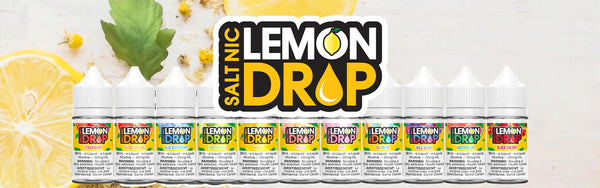 Lemon Drop Salt Banner