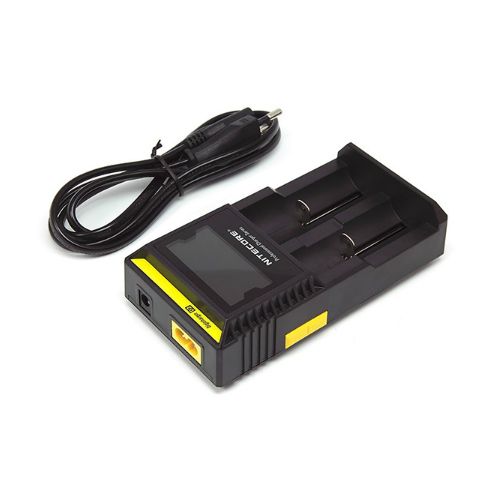 NiteCore D2 Charger pic 2