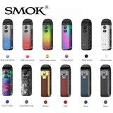 Smok Nord 4 colors