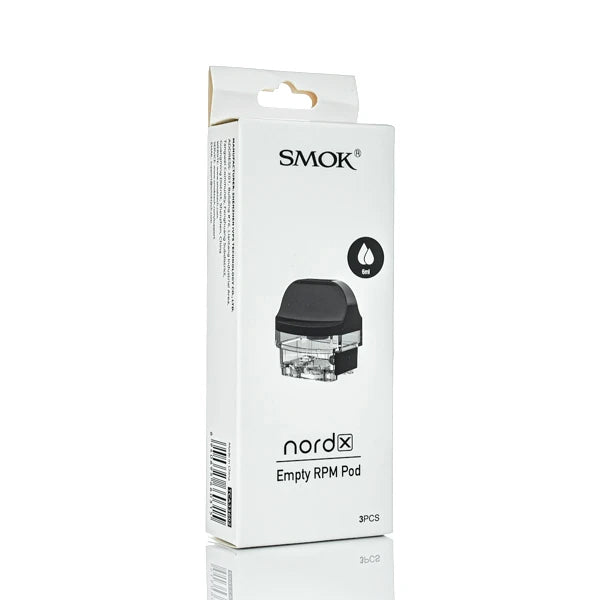 Smok Nord X replacement pod main