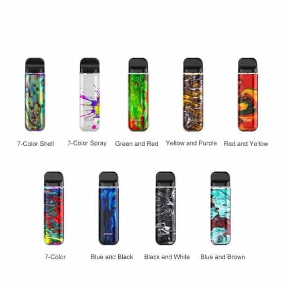 Smok Novo 2 colors