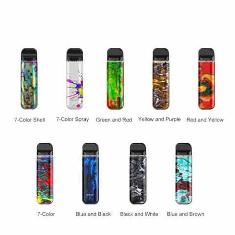 Smok Novo 2 colors