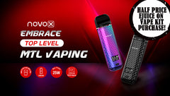 Smok Novo X