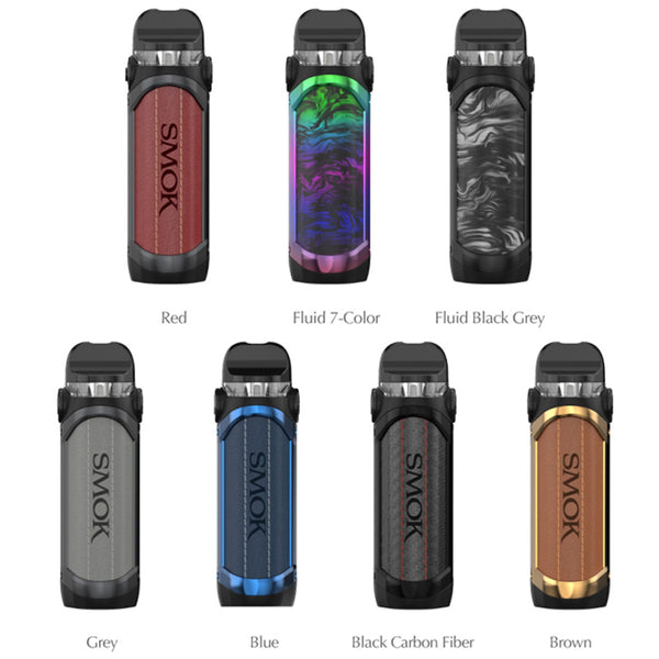 Smok IPX colors