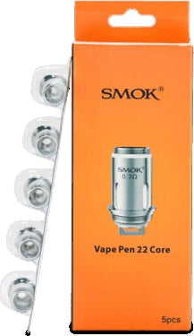 Smok Pen 22 Vape Coils | Buy Online Canada VapeCity | East Coast Distribution - VapeCity Smok Pen 22 Vape Coils | Buy Online Canada VapeCity | East Coast Distribution - VapeCity