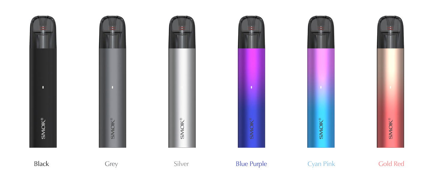 Smok Solus Pod Vape Kit | Buy Online Canada VapeCity | East Coast Distribution - VapeCity Smok Solus Pod Vape Kit | Buy Online Canada VapeCity | East Coast Distribution - VapeCity