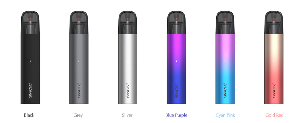Smok Solus Pod Vape Kit | Buy Online Canada – VapeCity | East Coast  Distribution