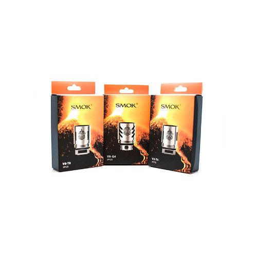 Smok Cloud Beast Coils with packaging displayed on a white background.