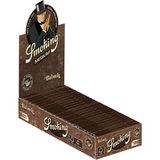 Smoking unbleached rolling papers