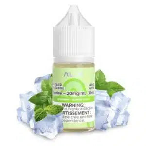 Allo Salts (excise stamped) - 30ml