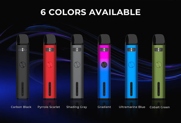 Uwell Caliburn G2 Colors