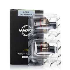 Uwell Whirl T1 Pod Replacement