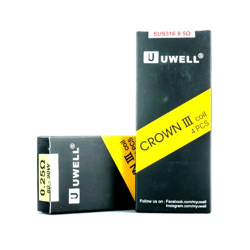 Uwell Crown 3 Coils