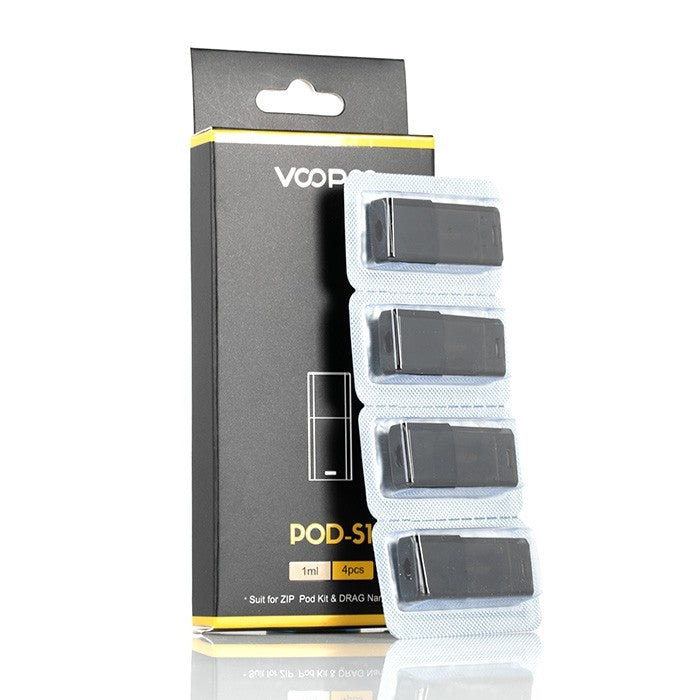 VooPoo Drag Nano Vape Pods | Buy Online Canada – VapeCity | East Coast  Distribution