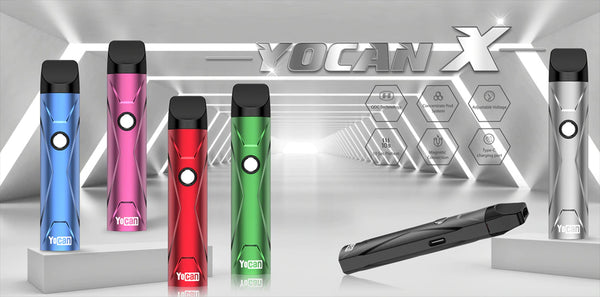 Yocan X Concentrate Pod Kit