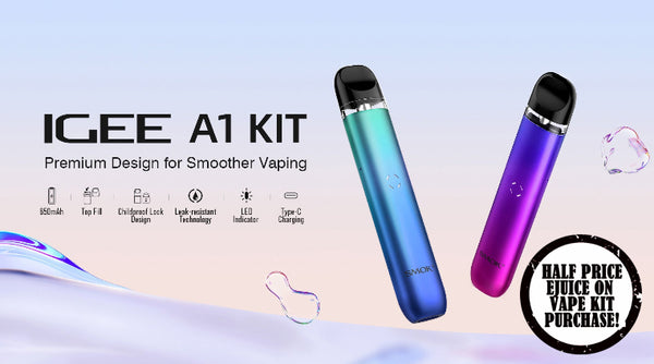 Igee A1 Open Pod Kit