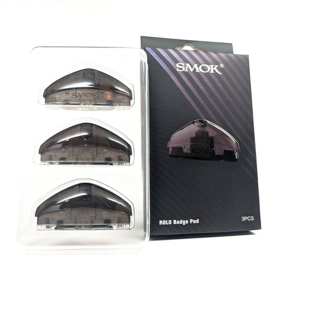 Smok Rolo Badge Pods